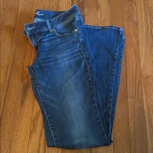 American Eagle stretch jeans